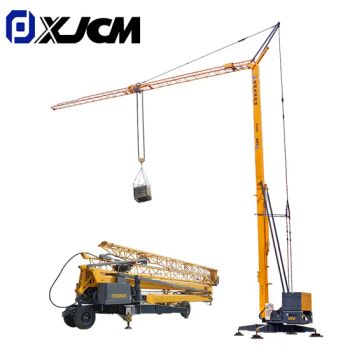 China Crane Manufacturer Supply 2 Ton 3 Ton 4 Ton Mini Self Erection Other Cranes - Xuzhou Jiufa Construction Machinery Co., Ltd. - China