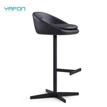 PU Leather Upholstery High Bar Chairs/Leisure Chairs/Dining Chairs/Living Room Furniture - Guangzhou yafon furniture manufacturing co.LTD - China