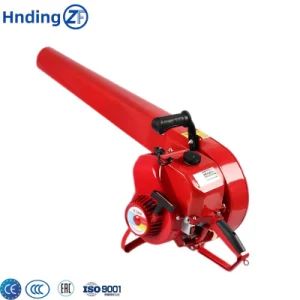 Air Extinguisher, Portable Gasoline Blower High Power Forester Snow Blower Fuel - Zibo Hengding Fan Co., Ltd. - China
