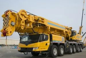 Top Brand Used Truck Crane Xca300 300 Tons Mobile Cranes Cheap Price Crane Trucks Secondhand 300t Chinese Machines on Sale - SHANDONG LIXU INTERNATIONAL TRADING CO., LTD - China