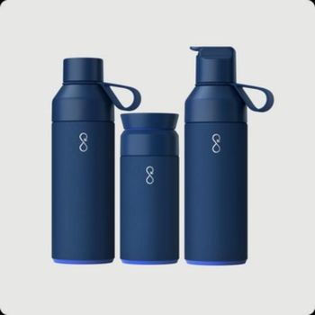 Large Capacity Reusable Water Bottle BPA Free Leakproof Gym Sports Drinking Bottle - senesie mfg llc - United States