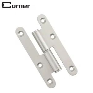 304 Stainless Steel Polished Iron Plastic Satin Finish Hinges Wooden Doors Windows - Corner Hardware Company Limited - China
