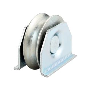 Flexible and Smooth Rotating Sliding Door Hardware Accessories - Jiaxing Jinnaike Hardware Products Co., Ltd. - China