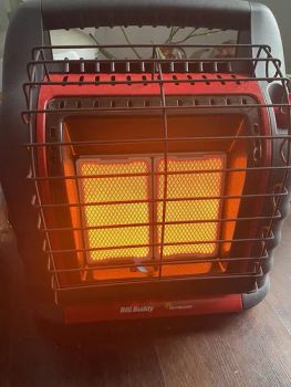 Patio Space Heaters Outdoor Outdoor China LPG Gas Heater Origin China Safety Valve Yes Energy Type Propane Trademark Mr. - Zhongshan Start Technology Co. Ltd - China