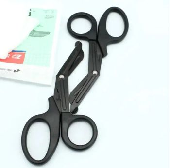 Premium Medical Bandage Scissors for Quick and Easy Cuts Origin China Trademark Merid Model NO. MERID HS Code 73269090 Specification - Qingdao Merid Machinery Co., Ltd - China