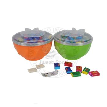 Recommend Bowl Bubble Gum Manufacturer Wholesale Delicious Candy Tattoo Toys - Shantou Sweet Road Industry and Trading Co., Ltd. - China