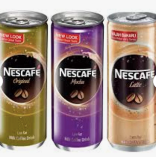 Coffee drinks for sale. Nescafe Ready-to-Drink Coffee Cans ready for export.Wholesale nescafe can drinks Wholesale Cans. - Almaa SCS - Belgium