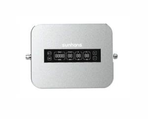 Sunhans Tri-Band 3G 4G 5g Mobile Signal Booster 900/1800/2100MHz LTE Repeater for Indoor - Shenzhen Newlotus Technology Ltd - China