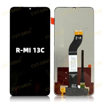 Good Price Pantalla Touch High Quality Original Display Screen Replacement Mobile Phone Lcds for Redmi 13c Redmi Note 13 5g Pantalla Tactil - Guangzhou CVT-SRVI Technology Co., Ltd. - China