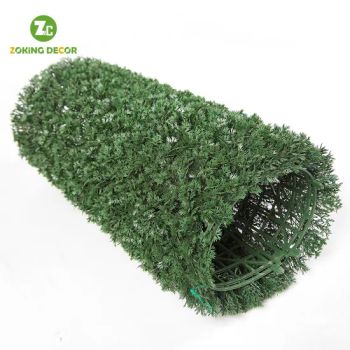 Zc Cheap Price Artificial Grass Wall Design Large Artificial Plant Wall Outdoor - Hebei Zhuochu Commerce Co., Ltd. - China