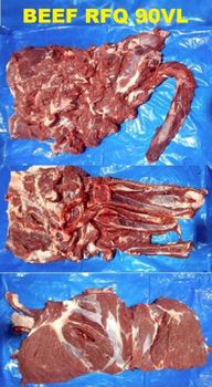Frozen Boneless beef Forequarter from GBC Global foods Frozen Boneless beef Forequarter - GBC Global foods - Brazil
