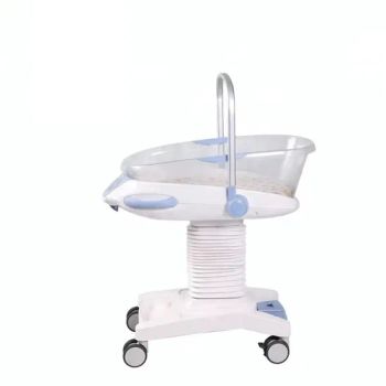 Warranty Electric Hospital Baby Bed Cart N.W 33kg MOQ 1 PCS Origin China OEM Availabe Condition New Warranty 1 Year Certification - Suzhou Haoxin Medical Technology Co., Ltd - China