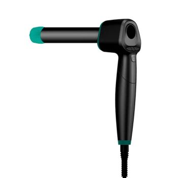 2024 Foldable and Portable Hair Curler for Business Trips Power 80W Origin China Heater Type PTC Material Ceramic HS Code - Guangzhou Royalmark Electrical Appliances Co., Ltd - China