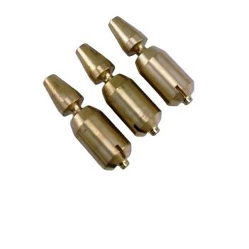 Precision CNC Machined Cr Indicator Bronze Valve Stem - Hpm Machining Ltd. - China