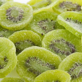 Natural Dried Kiwi Rich In Vitamins And Fiber Kiwi Pieces For Smoothies Trail Mix And Bulk Wholesale Supply - THE GREEN INTERNATIONAL LIMITED - Tanzania