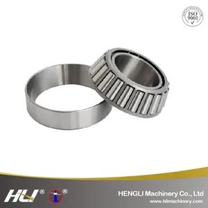 30204/30205 Single Row Tapered Roller Bearing for Metallurgy Engineering - HENGLI MACHINERY COMPANY LIMITED - China