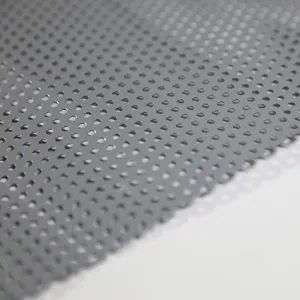 Aluminum PVDF Spraying Painting Bending Perforated Sheet for Curtain Wall - Hebei Weijia Metal Mesh Co., Ltd. - China