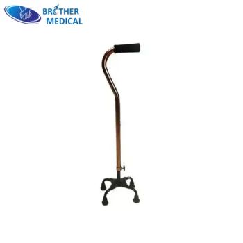 CE, ISO Aluminium Alloy Brother Standard Packing Aids Medical Walking Stick - Shanghai Brother Medical Manufacturer Co., Ltd. - China