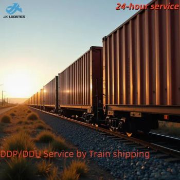 Railway Freight Logistics Forwarder Shipping to Italy DDP Door to Door - Hainan Jianxin Yuntong International Supply Chain Co., Ltd - China