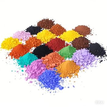 Iron Oxide Powder in Red for Ceramic Mica Fe2o3 Product Iron Oxide - Hebei Yingye New Energy Technology Co., Ltd - China