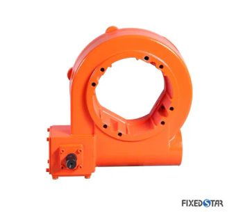 Slewing Drive Solar Tracker Solar Panel Controller PV Power Generation - Hangzhou Sino-Deutsch Power Transmission Equipment Co., Ltd. - China