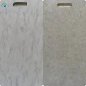 Eco-Friendly Spc Stone Plastic Flooring Waterproof Click-Lock for Living Room - Shanghai Aurecon Materials Co., Ltd - China