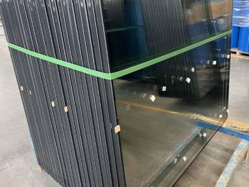 High-end architectural glass tempered glass laminated glass insulated glass - Shandong yaohua glass - China