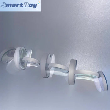 Laser Cutting Head Spare Parts Chromed Nozzle Ceramic Ring Protection Lens - Shanghai Smartray Laser Technology Co., Ltd. - China