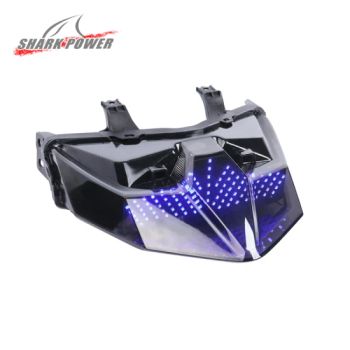 Motorcycle Lighting Systems Motor Bike Accessories and Blinker Tail Light for Motorcycle YAMAHA Nmax 155 - Guangzhou Mosaike Modification Accessories Co., Ltd. - China