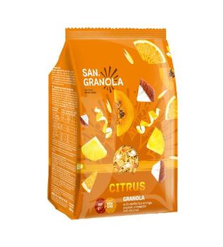 Granola "Citrus" - DOBRODIYA FOODS LLC - Ukraine