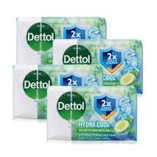 Dettol Icy Cool Bathing Soap Bar with 3x intense cooling/Dettol Antibacterial Soap Bar Germ Defence Formula Original Scent from Smart Agri GmbH Dettol Icy Cool Bathing Soap Bar with 3x intense cooling/Dettol Antibacterial Soap Bar Germ Defence Formula Original Scent - Smart Agri GmbH - Germany