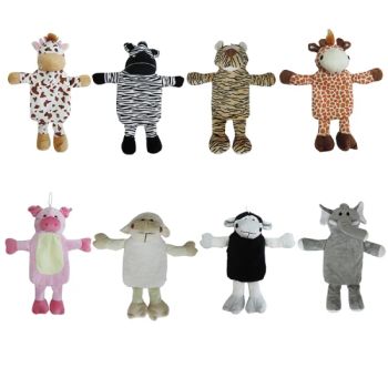 Hot Water Bottle with Cover for Kids Children Baby Cute Animal Shape Winter Warm Plush Water Injection Hot Water Bottles - Changsha Sunflower B&T Co., Ltd. - China