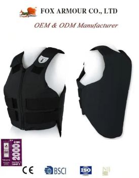 Upgraded New Style and High Quality Horse Riding Clothes/Clothing; Equestrian Vest/Wears/Suit - Deqing Fox Armour Co., Ltd. - China