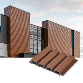 Wpc Coextrusion Wall Modern Siding Wpc House Siding Composite Exterior Wall Panels Wpc Siding - Shandong Youhebangcheng International Trade Co., Ltd. - China