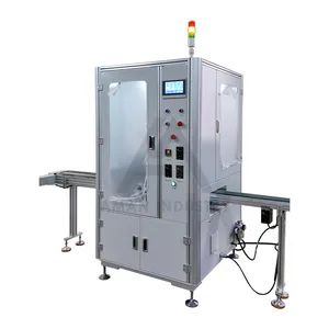 Screen Printing Machine Eyeliner Pen Hot Stamping Machine Automatic Assembly Machine - AMAN INDUSTRY CO., LTD. - China