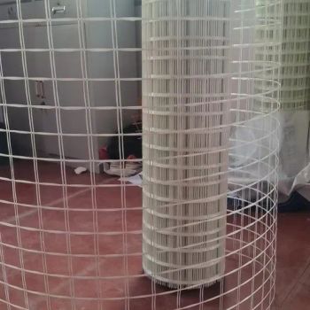 Wholesale Tensile Fiberglass Floor Heating Silicon Crystal Mesh Engineering Geothermal Layer White Silicon Crystal Mesh - Raoyang County Senhong Silk Screen Products Co., Ltd. - China