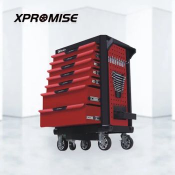 Chinese Manufacturer Large Metal Tool Cabinet Supplier Factory Price Garage Tool Cabinets - Yantai Xpromise Garage Equipment Co., Ltd. - China