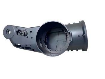 ODM OEM Metal Processing Machinery Parts CNC Robot Parts Processing - KGL Machinery & Electronics Co., Limited - China