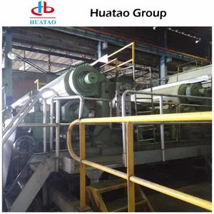 Belt for Water Treatment Type Plate Presses Filter Press Machine - Shijiazhuang Huatao Import and Export Trade Co., Ltd. - China