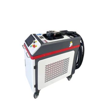 Industrial Cabinet-Type Fiber Laser Cleaning Machine 1000W for Heavy-Duty Rust Removal, Paint Stripping, and Oxide Layer Cleaning on Metal Surfaces - Xuetai Technology (Tianjin) Co., Ltd - China