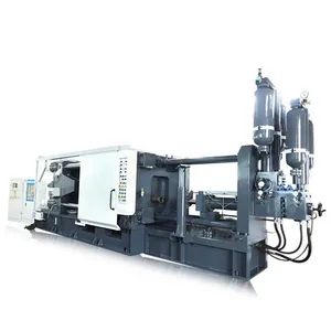 Lights, Cars, Motorcycle and Other Accessories Zinc Alloy Metal Injection Moulding Machine for Making LED Lamp Shell - Bengbu Long Hua Die Casting Machine Co., Ltd. - China