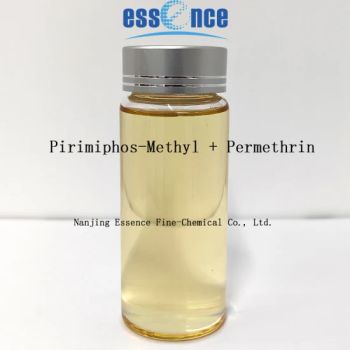 Agrochemicals Pesticide for Agriculture Insecticide Pirimiphos-Methyl + Permethrin 400g/L+100g/L Ec - Nanjing Essence Fine-Chemical Co., Ltd. - China