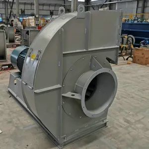 Durable High Temp Resistant Stainless Steel Exhaust Fan System - Guangdong Luosen Fan&Blower Co., Ltd - China