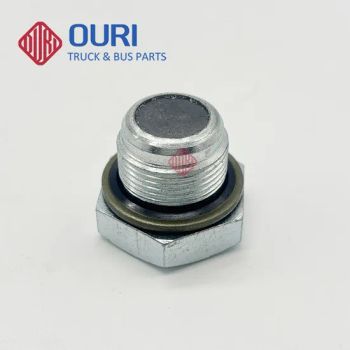 Ouri Truck Spare Parts Oil Sump Drain Plug 20571854 for Volvo - Ruian Ouri I/E Trade Co., Ltd. - China