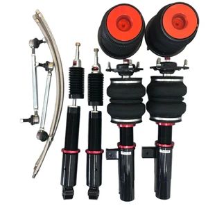 Adjustable Air Suspension 32Ways Damping Rear Gas Steel Spring 1Cyl Golf6 ISO - Ningbo Max Auto Parts Limited - China