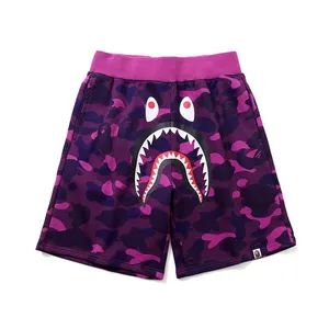 2025 Wholesale Men s Heavy Weight Athletic Shorts Factory Casual Sport Summer Trousers - Guangzhou Ruiying Trading Co., Ltd. - China
