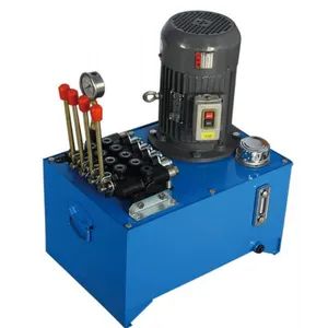 CBN Gear Pump Multi Way Valve Hydraulic System Model NO. sd Origin China Condition New Trademark Bejery HS Code - Changzhou Bejery Machinery Co., Ltd. - China