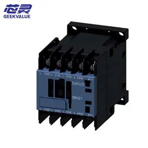 Siemens Industrial Accessories 3rh2122-4kb40 Suitable PLC Outputs Coupling Contactor Relay - Guangdong Xinling Industrial Co., Ltd - China