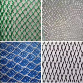 Safety Net Sports Nylon Football Field Netting Golf Knotless Kids Climbing Netting - Rizhao Huifeng Net Co., Ltd - China