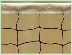 Badminton Net - Tianjin Runxin Plastic Products. Co., Ltd. - China